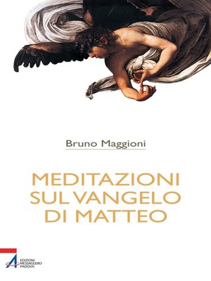 cover image of Meditazioni sul Vangelo di Matteo